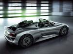 Porsche 918 Spyder Concept 2010 года